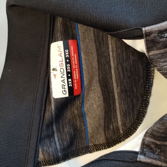 Men's Golf Polo - Picture 4 of 7